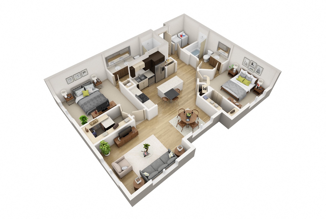 2717 South Lamar Blvd Studio-2 Beds Apartment for Rent - Photo Gallery 40